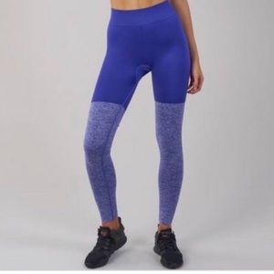 Gymshark two-tone leggings size Medium
